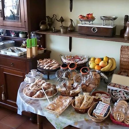 Sopra Le Laure B&B Laureana di Borrello Buitenkant foto