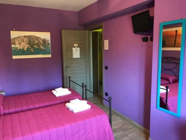 Sopra Le Laure B&B Laureana di Borrello Kamer foto