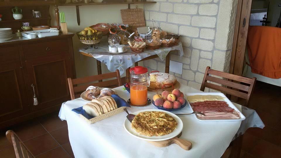 Sopra Le Laure B&B Laureana di Borrello Buitenkant foto