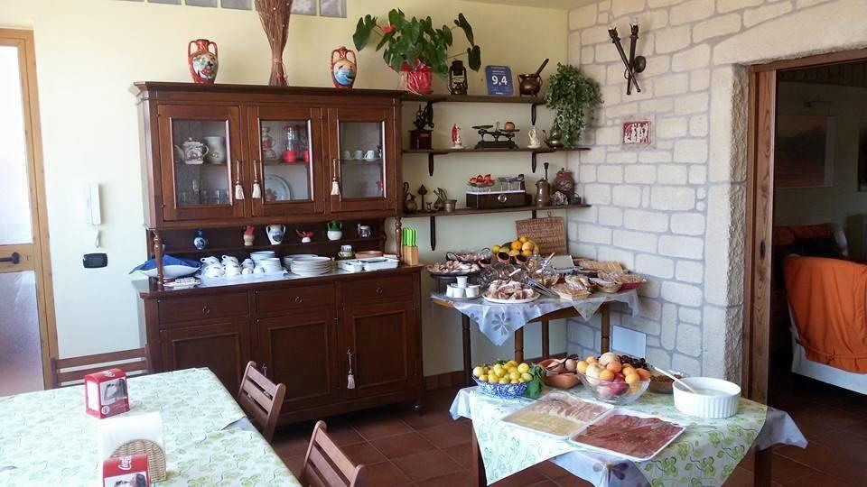 Sopra Le Laure B&B Laureana di Borrello Buitenkant foto