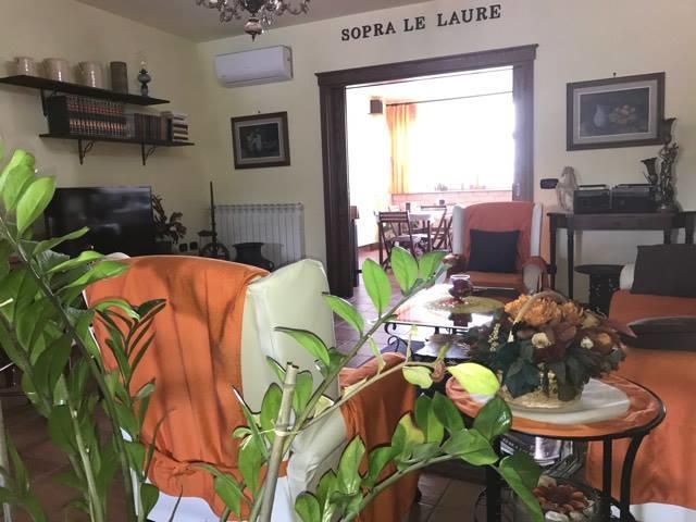 Sopra Le Laure B&B Laureana di Borrello Buitenkant foto